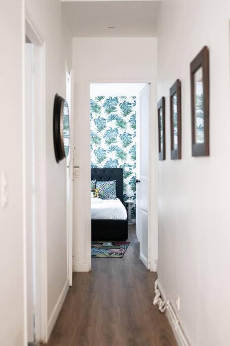 Hsh Traversiere-Boulogne-Billancourt I Appartement 4P Exterior photo