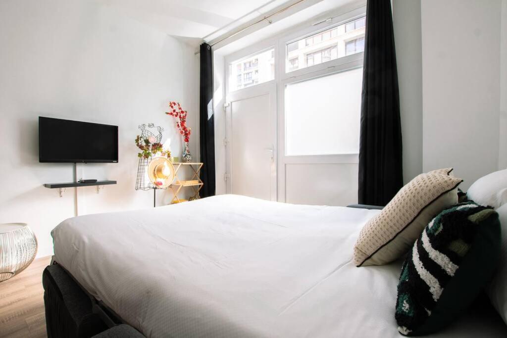 Hsh Traversiere-Boulogne-Billancourt I Appartement 4P Exterior photo
