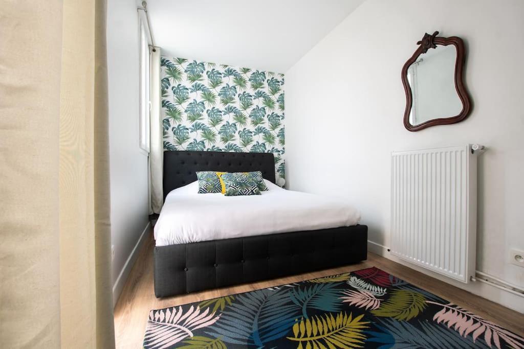 Hsh Traversiere-Boulogne-Billancourt I Appartement 4P Exterior photo
