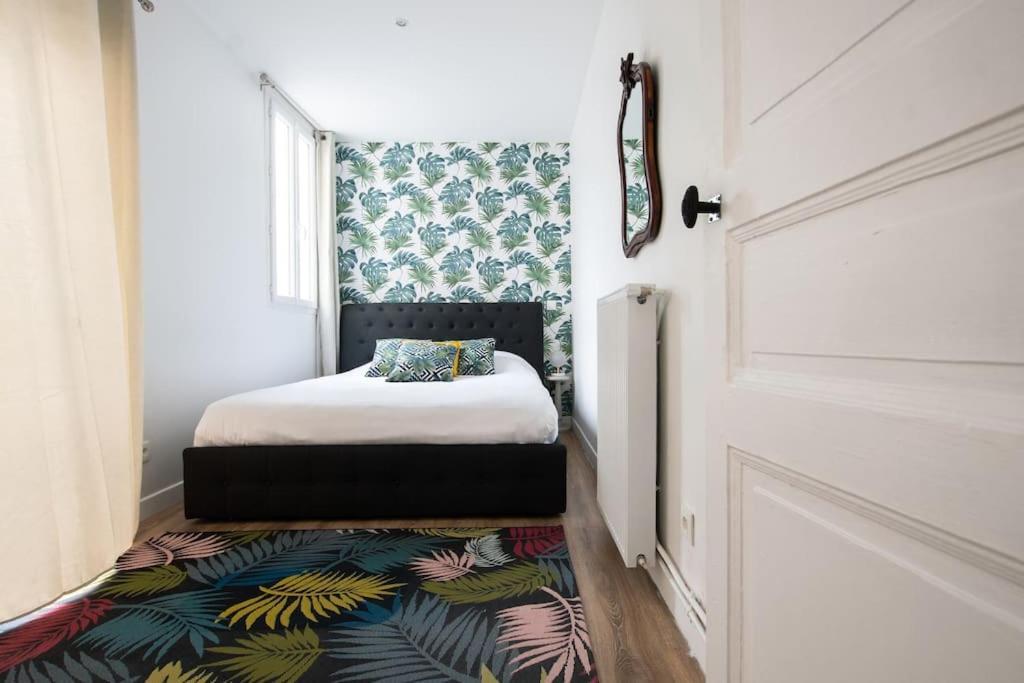 Hsh Traversiere-Boulogne-Billancourt I Appartement 4P Exterior photo