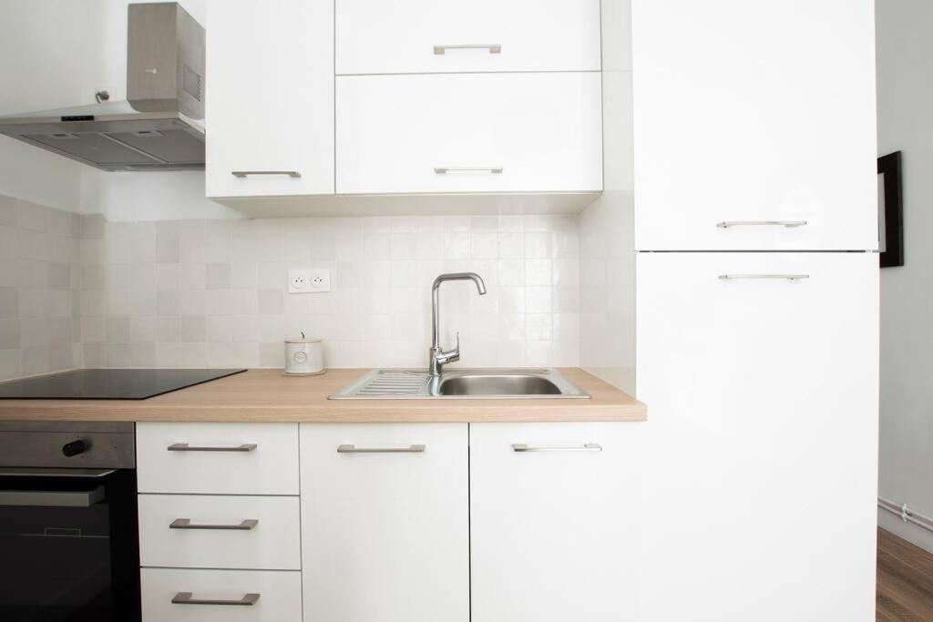 Hsh Traversiere-Boulogne-Billancourt I Appartement 4P Exterior photo